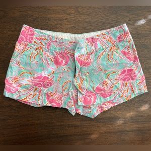Lilly Pulitzer Walsh Shorts
